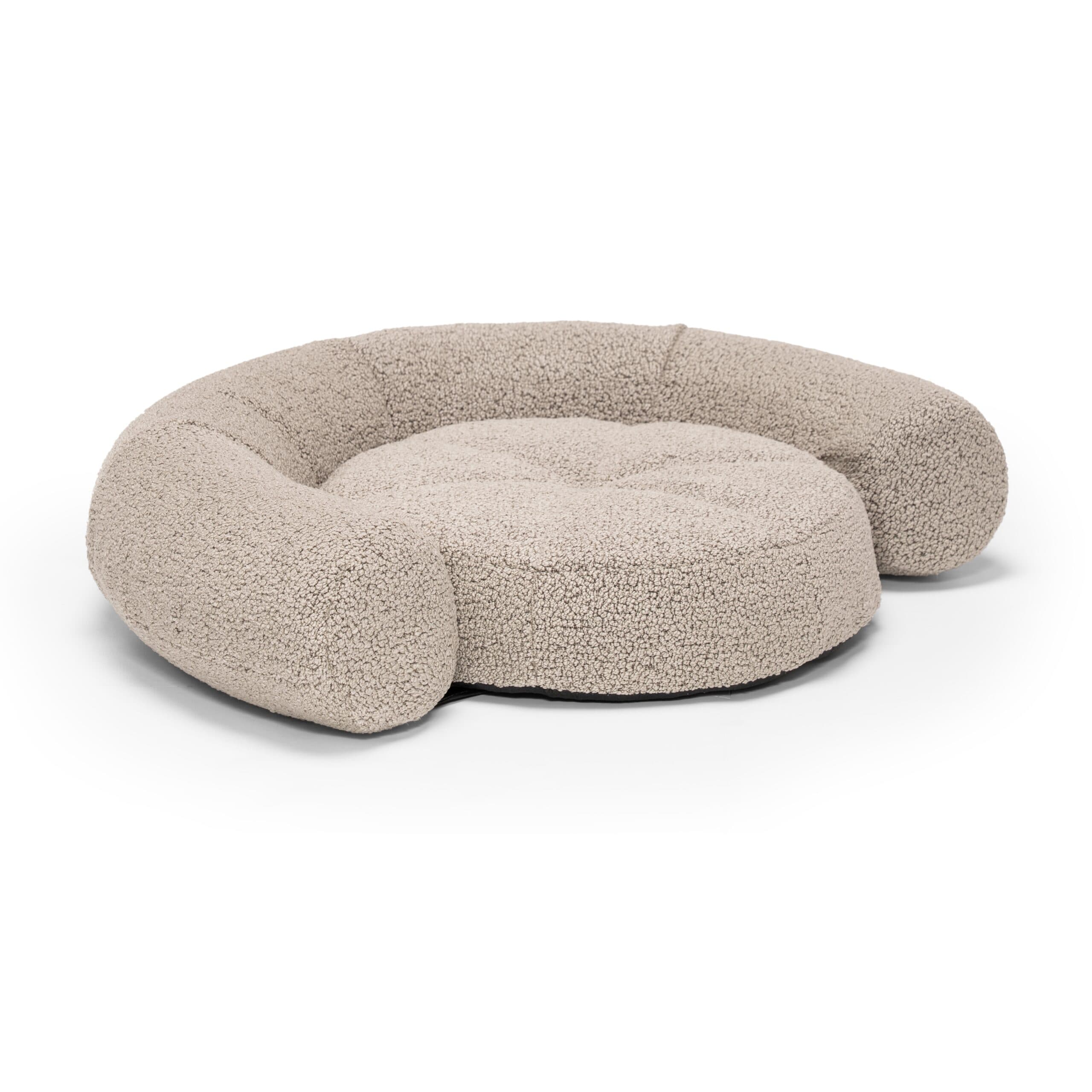 Rest — miękkie legowisko okrągłe